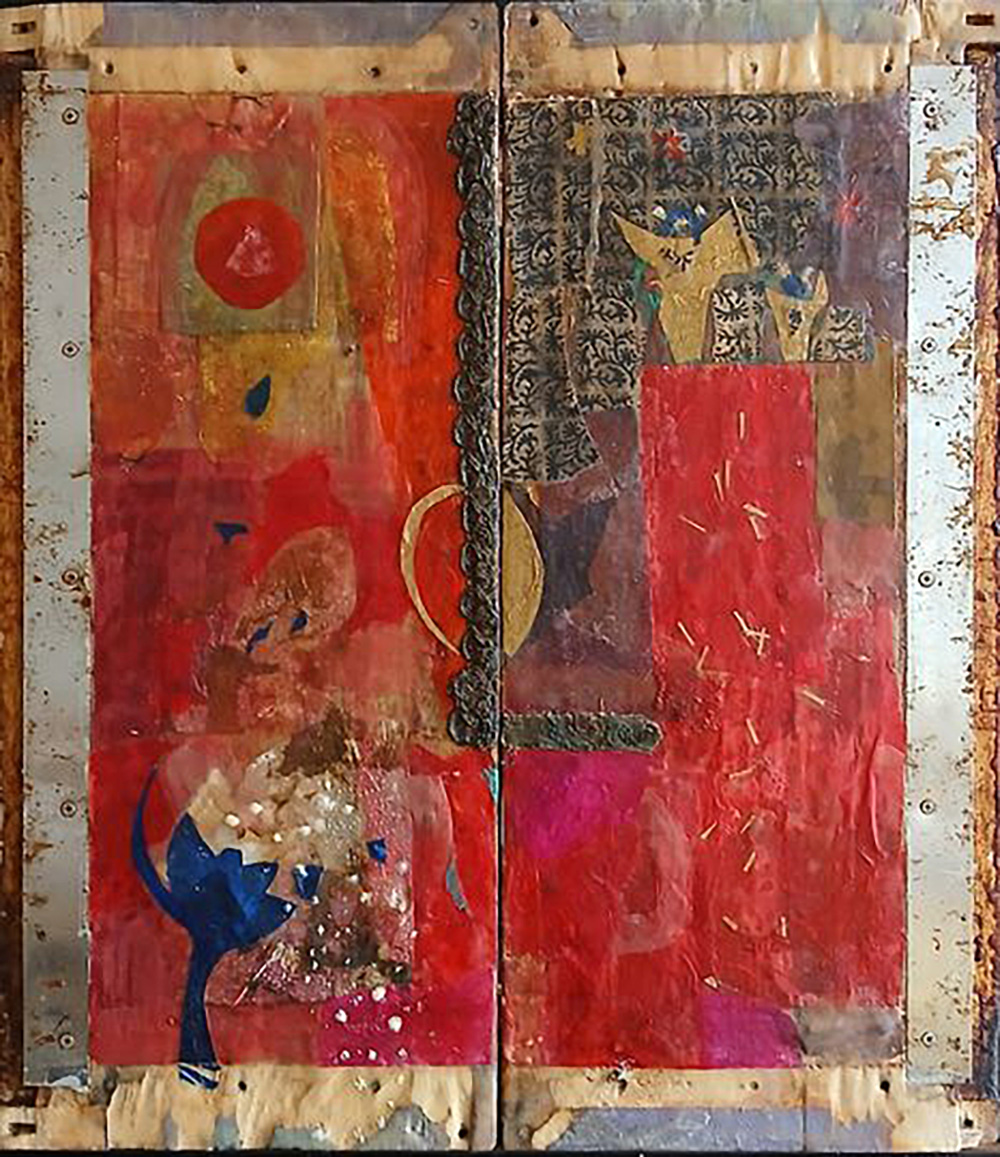 Kunst von Regina Thorne