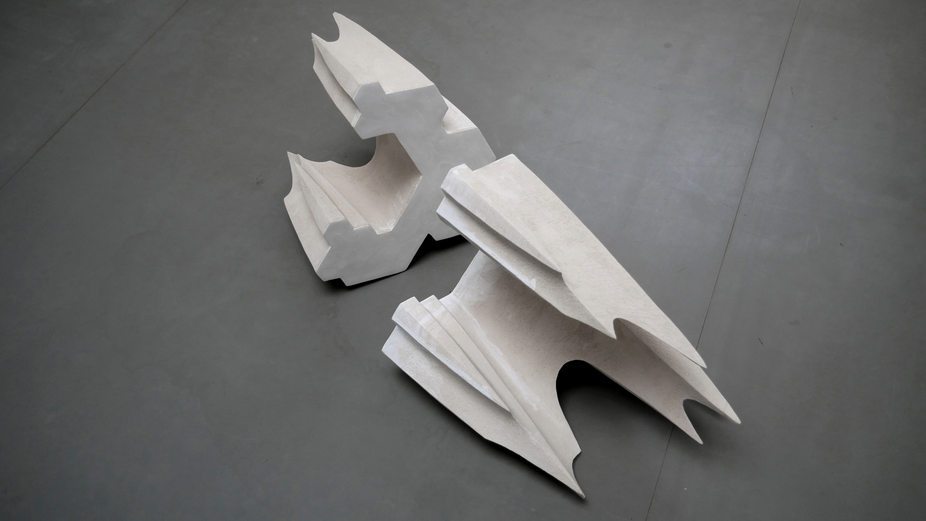 wenninghoff_routines_Fragmente Kunst von Birgit Wenninghoff