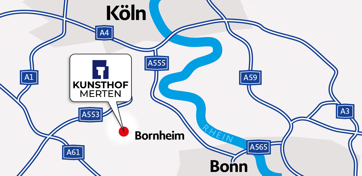 anfahrt-kunsthof-merten Anfahrt zum Kunsthof Merten